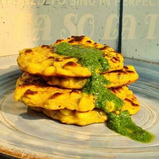 Imagem da notícia Fritadinhas de Vegetais: Delícias Crocantes e Saudáveis